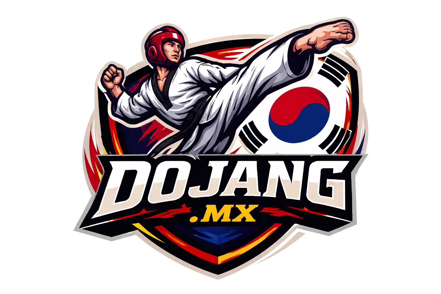 Dojang MX Logo